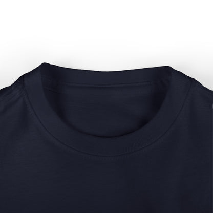 Sorry Santa I've been Feral Infant Fine Jersey Tee