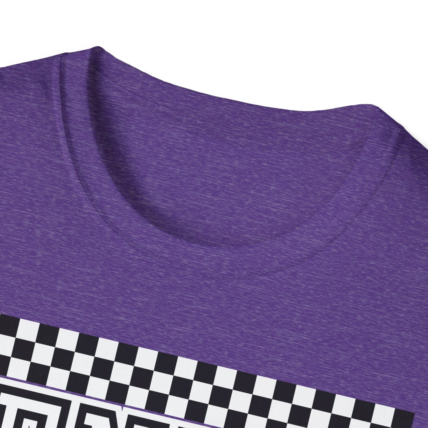 Checkered 2024 Senior T-Shirt