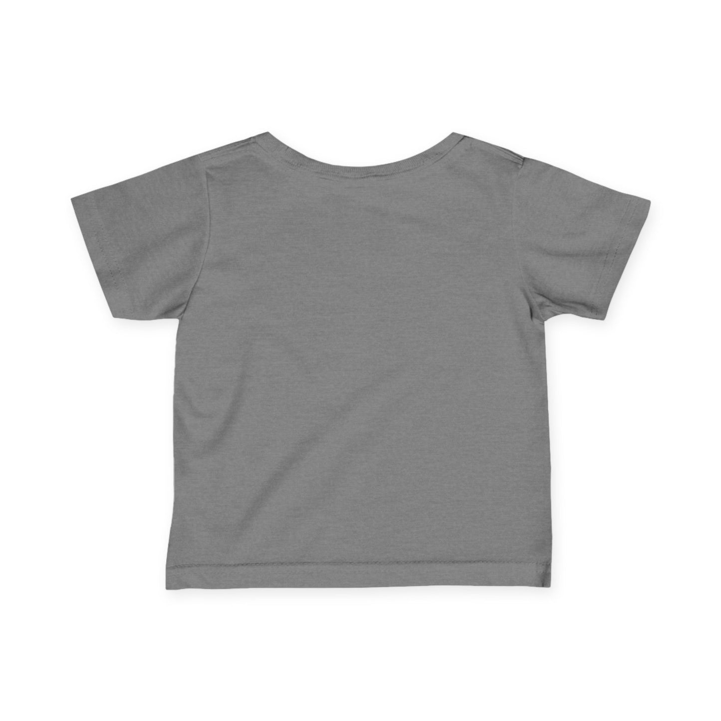 Sorry Santa I've been Feral Infant Fine Jersey Tee
