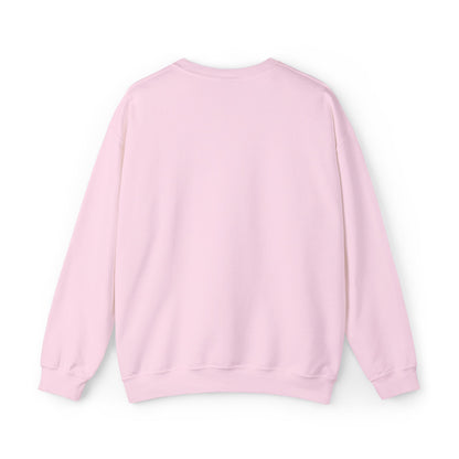 Mom Life Embroidery Sweatshirt