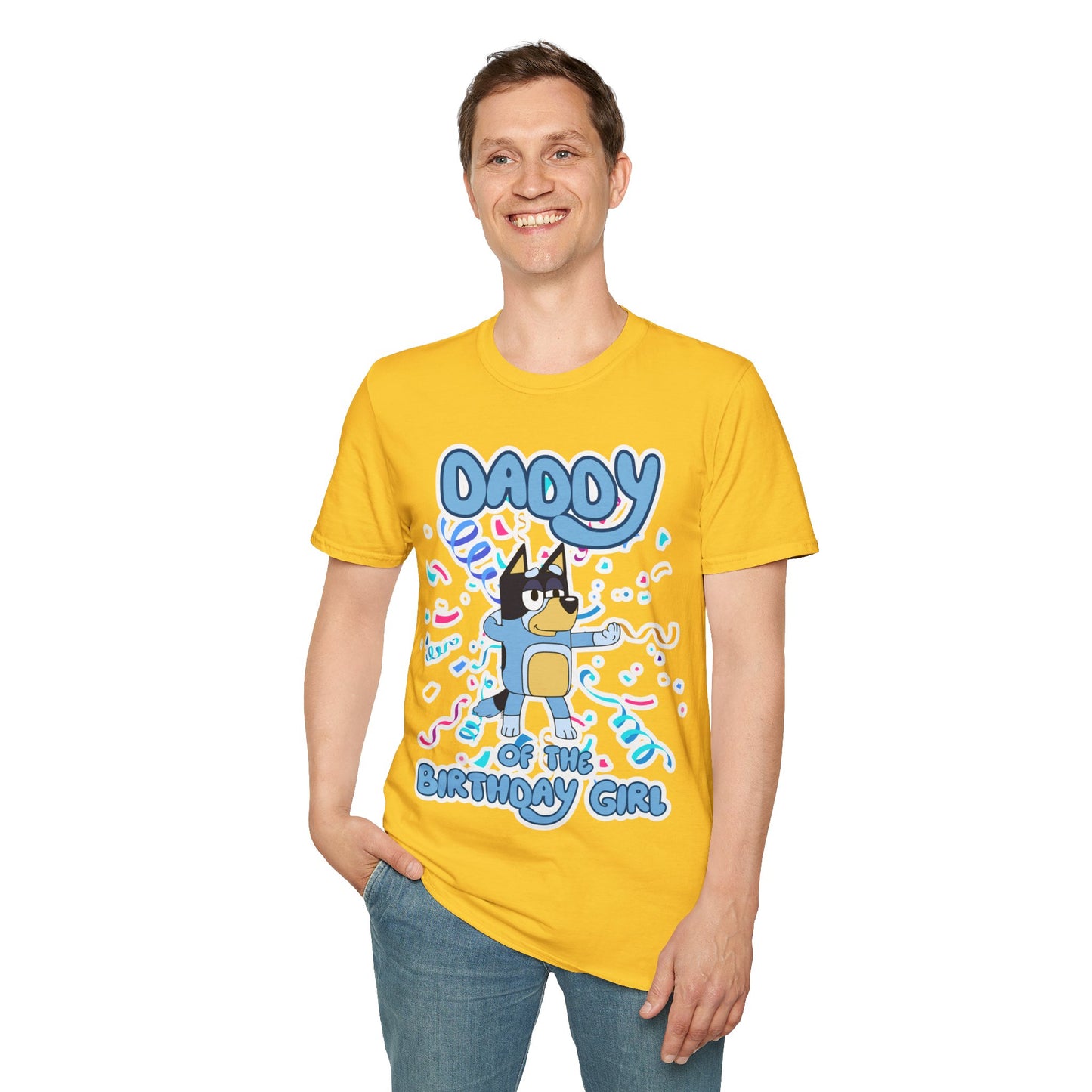 Unisex Softstyle T-Shirt