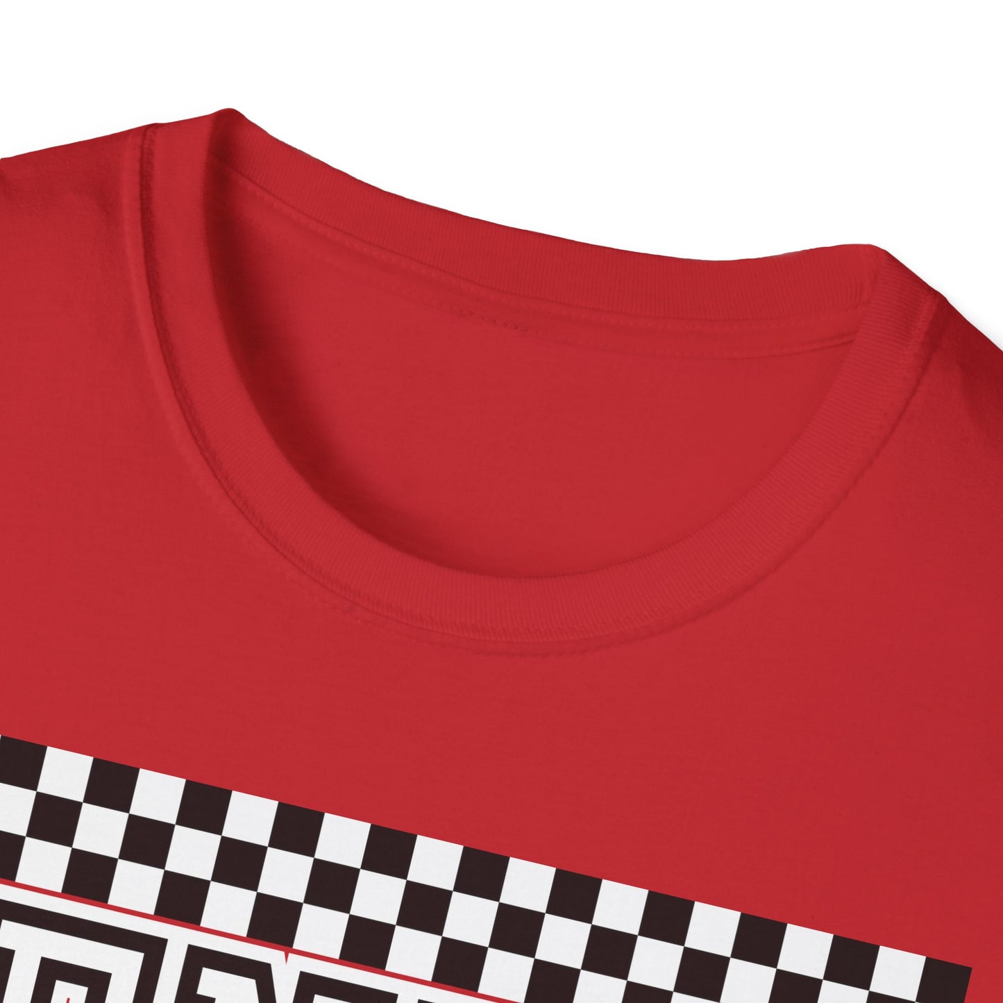 Checkered 2024 Senior T-Shirt
