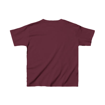 Kids mama and mini valentines day Heavy Cotton t shirt