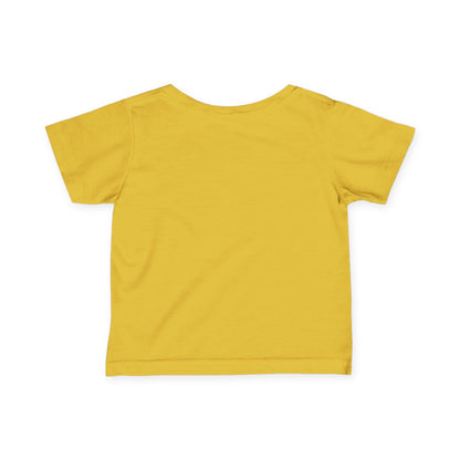 Sorry Santa I've been Feral Infant Fine Jersey Tee