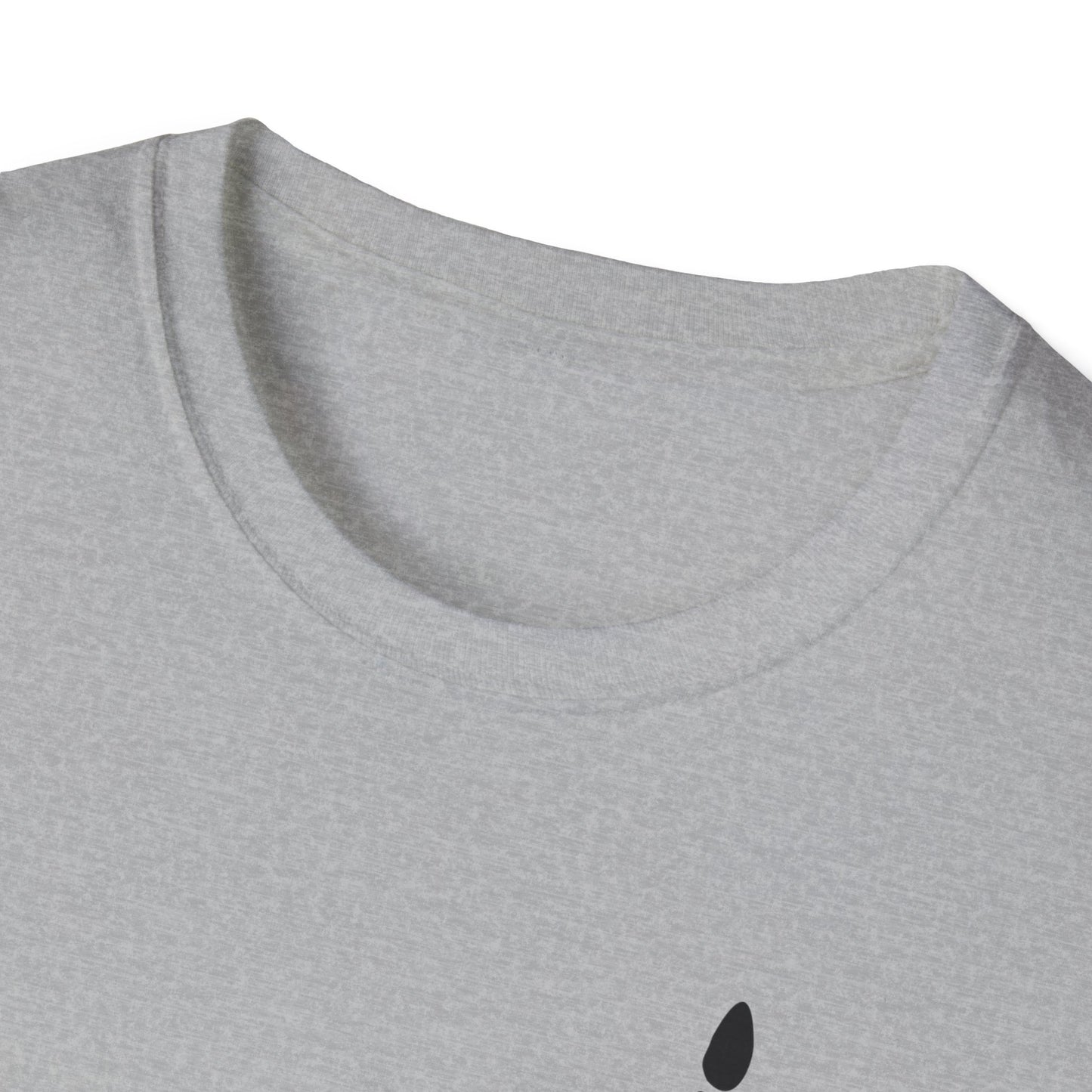 Unisex T-Shirt - Funny Anti Social Moms Club Comfy Tee