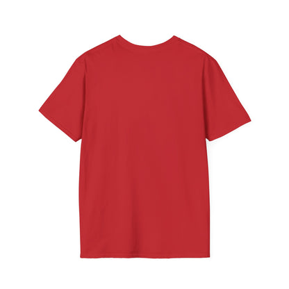 Mens dripping enough> Unisex Softstyle T-Shirt