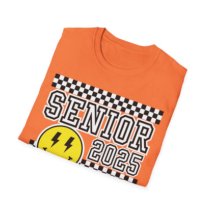 Checkered 2024 Senior T-Shirt