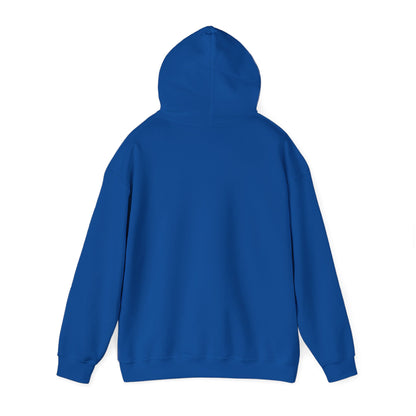 wrestling mama Unisex Heavy Blend™ Hooded Sweatshirt