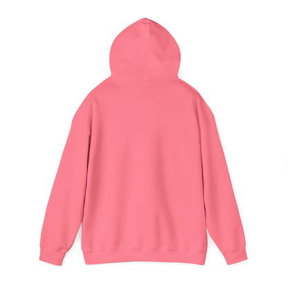 Wrestling Mama Unisex Heavy Blend™ Hooded Sweatshirt