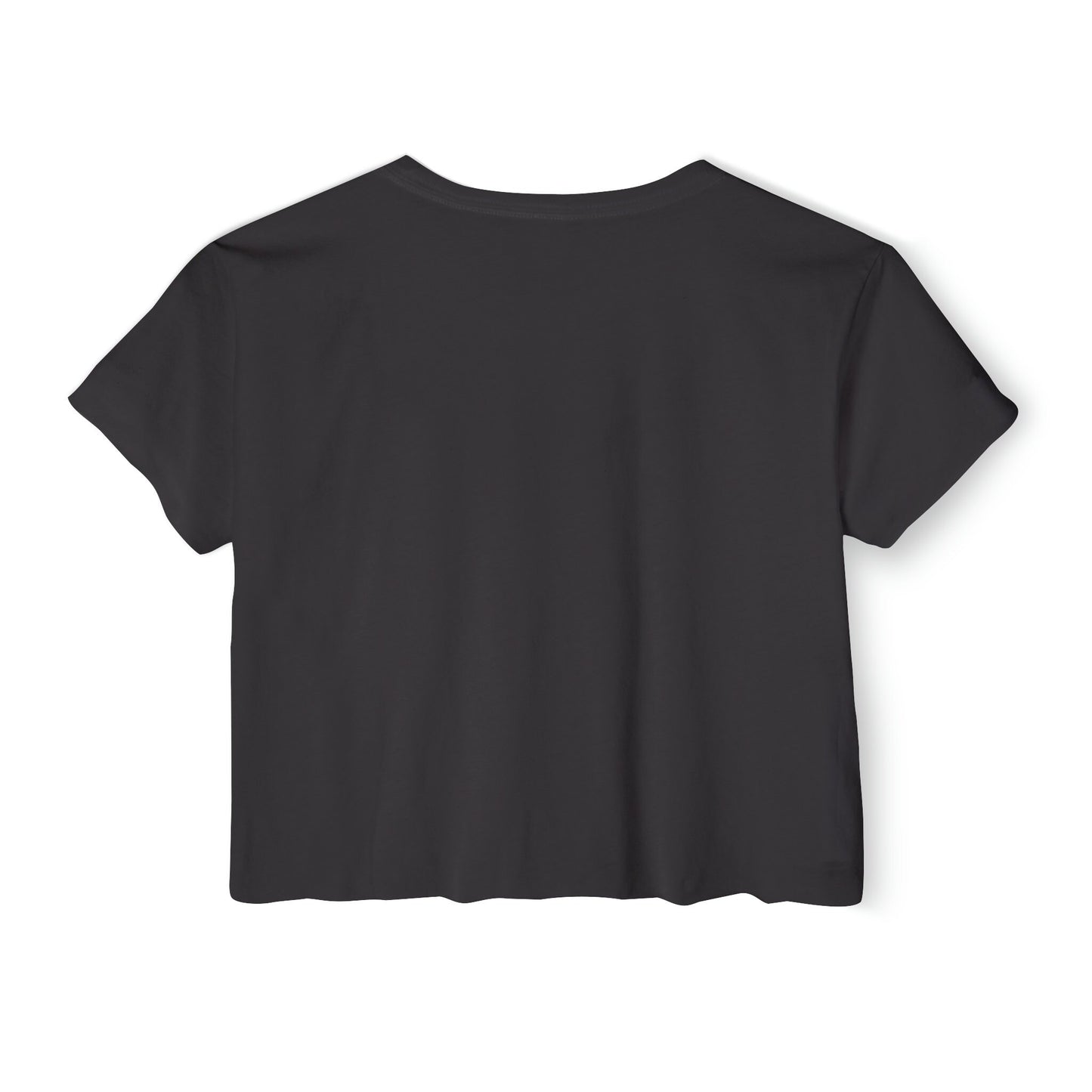 Women's It's giving black queen vibes Festival Crop Top